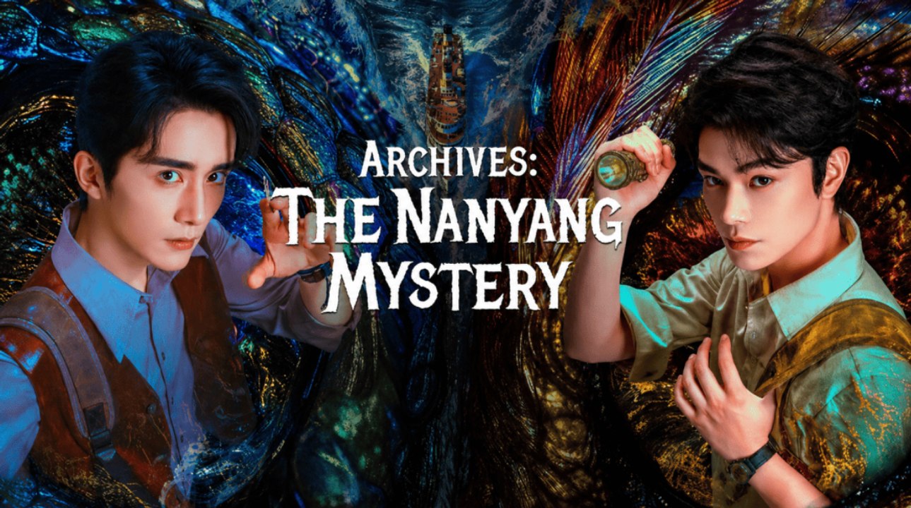 Archives: The Nanyang Mystery (2026) Ep 9 - ENG SUB