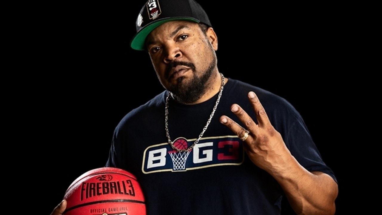 Ice Cube: Ready To Take BIG3 to the Next Level