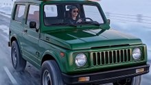 The Unstoppable Giant-Killer: Suzuki Jimny Evolution (1940-2030)
