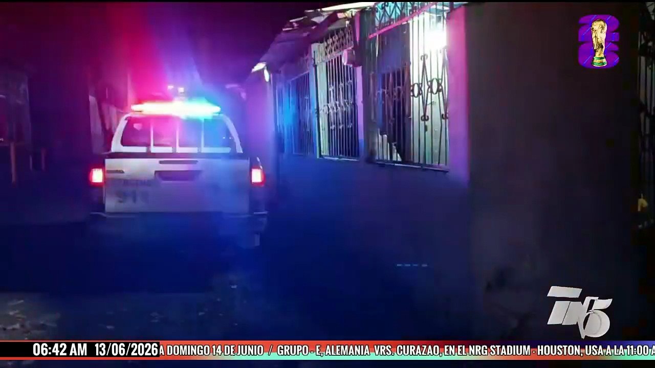 Hombre es asesinado en el interior de su cuarto en Dos Caminos