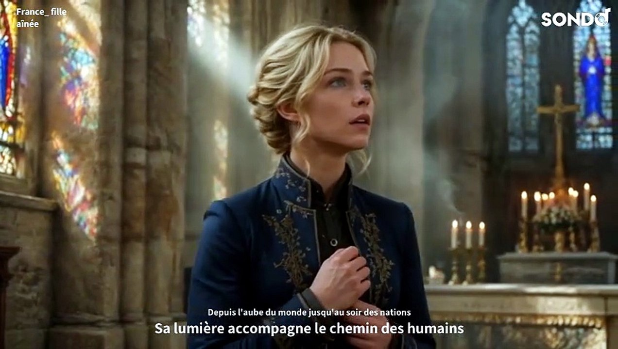 France_ fille aînée