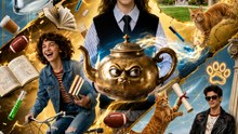 The Chaotic Brass Teapot - Full Episode (ENGSUB) | Magic Academy, Fantasy Adventure, Short Drama