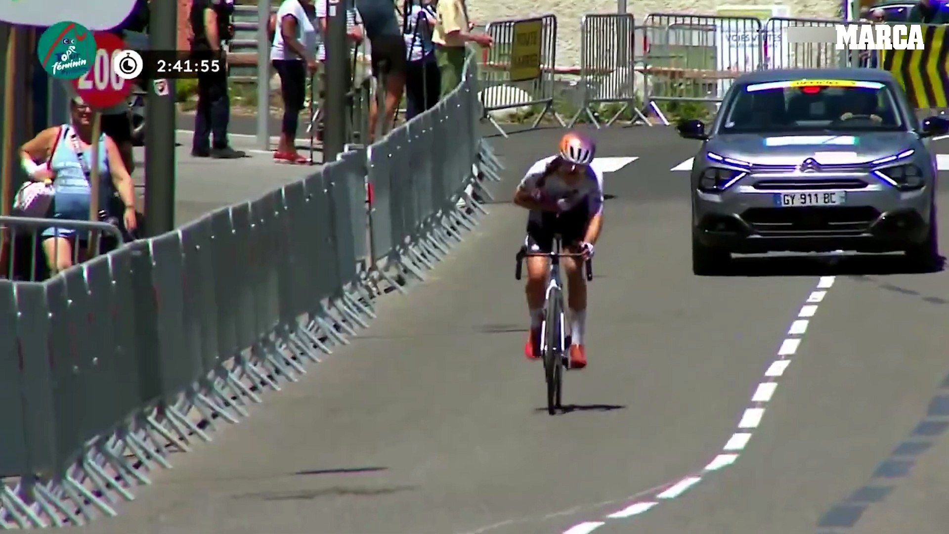 Paula Blasi sigue haciendo historia: asalta el Tourmalet y deja sentenciado el Tour de los Pirineos