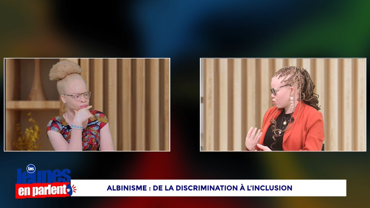 ALBINISME : DE LA DISCRIMINATION À L’INCLUSION.