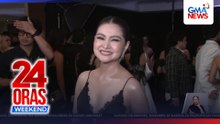 Fashion+Film, ibinida ng Kapuso at Sparkle stars sa Mega Ball 2026 | 24 Oras Weekend