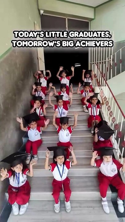 KIDS GRADUATION