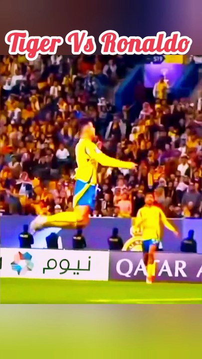 Football world cup 2026 tiger vs Ronaldo