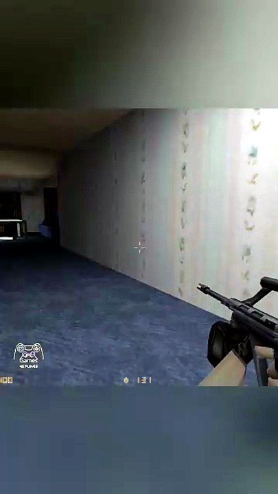 Intense CS 1.6 Action: Rainy Estate Showdown!
