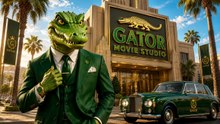 Trailer The Mr. Al  Gator Channel