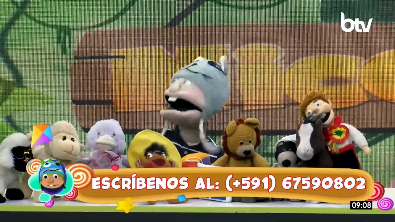 Sigue nuestra programación en 7.1 (905)
