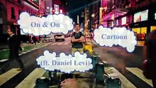 On & On - Cartoon  (ft. Daniel Levi) 🎵 [no copyright]