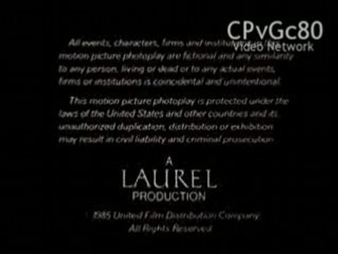 Laurel Productions/Saturn Records