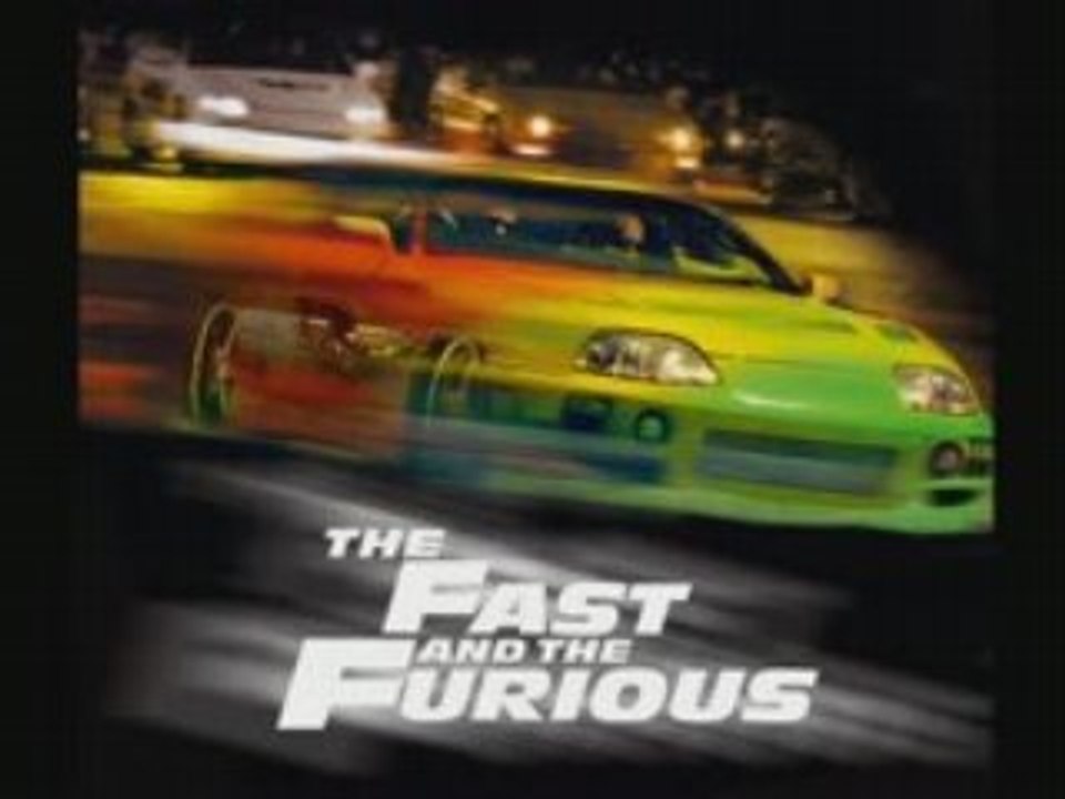 Trailer Fast and Furious 4