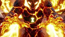 Heatblast | Ben 10 Aliens in Real Life | Realistic AI Character Reveals