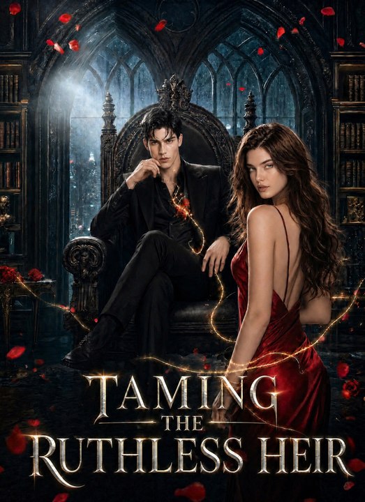 Taming The Ruthless Heir - Ep - FULL ✅