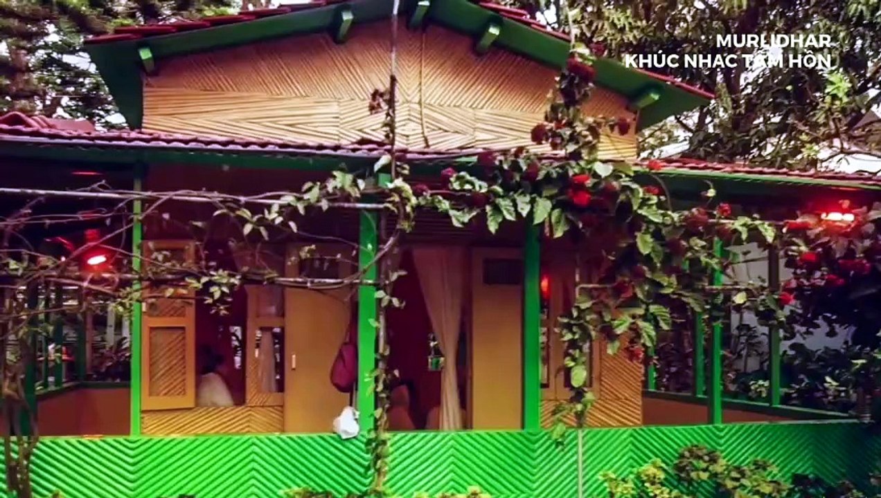 Chiếc Xích Đu Bình An
