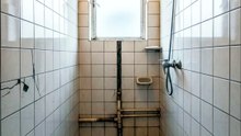 Abandoned Bathroom to Luxury Shower Transformation!
