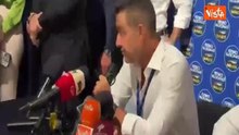 Vannacci in difesa dei cinquestelle sulla frase su 'ginocchiere' contro Giorgia Meloni