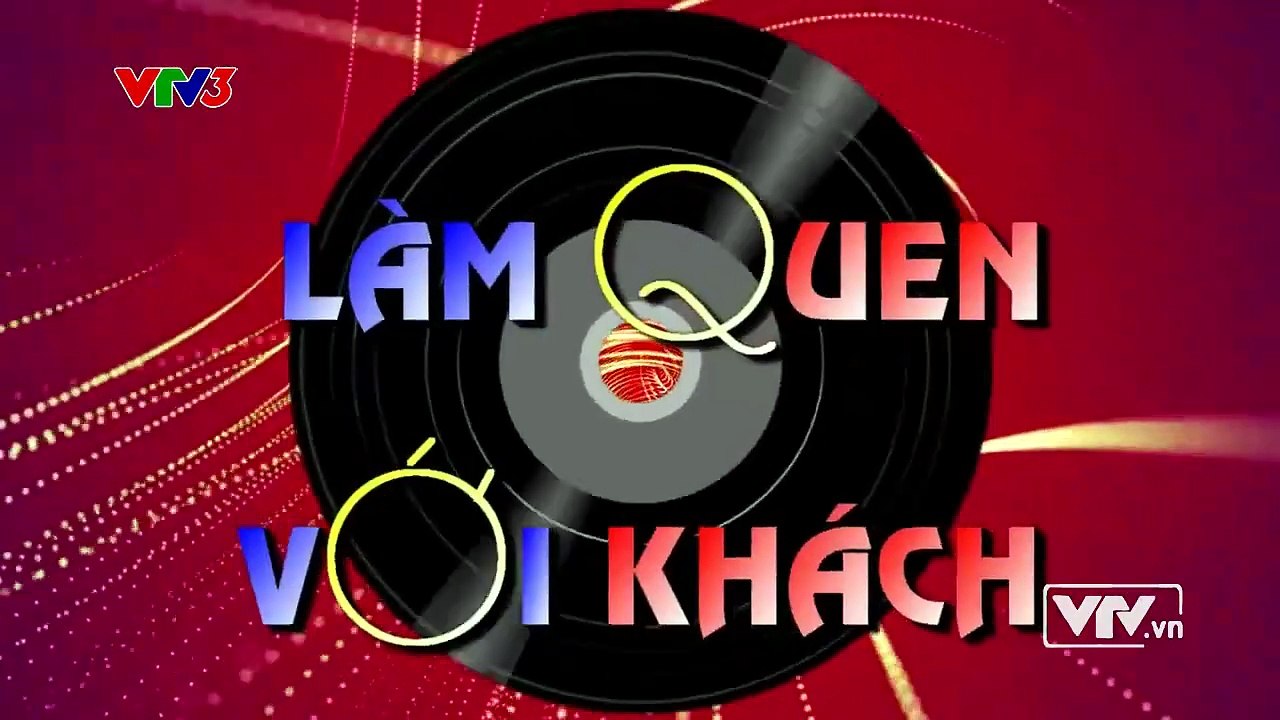 [YTP] Ông Nguyễn Ngọc Ngạn phỏng vấn Juliana trong Làm Quen Với Khách