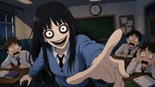 ¡10 perturbadoras historias animadas de terror escolar! (CARTOON HORROR SHOW #139)