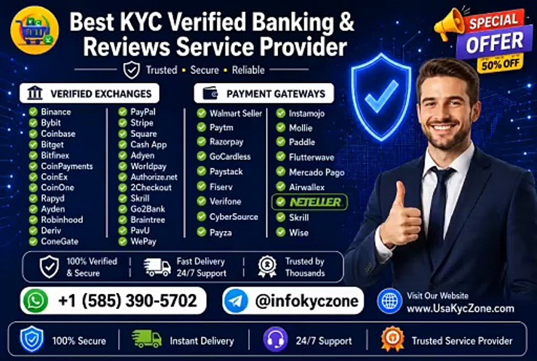 Top 10 Recommended Platforms to Buy Verified Stake Accounts