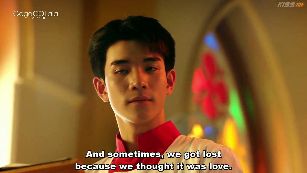 E.3 - Ticket to Heaven - EngSub