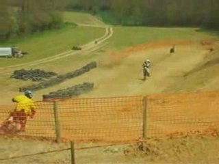 Boby team crouseilles 06.04.08