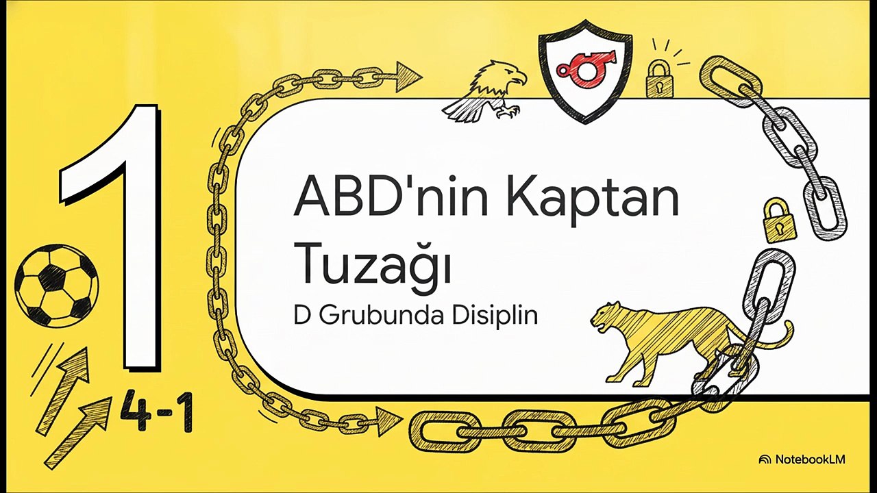 2026 Dünya Kupası'nda Kuralları Çökerten Görünmez Taktik!