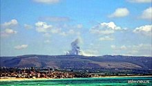 Libano, raid aerei israeliani nella regione di Tiro