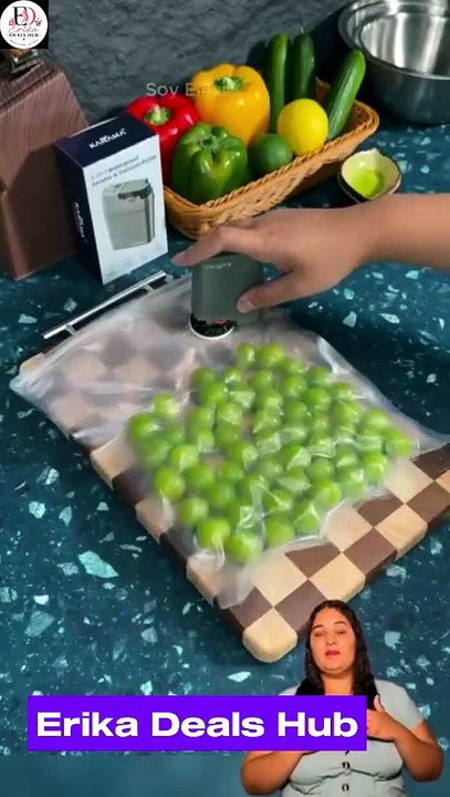 Bomba de Vacío y Aireador 2 en 1 | Sellador Portátil y Bomba de Agua