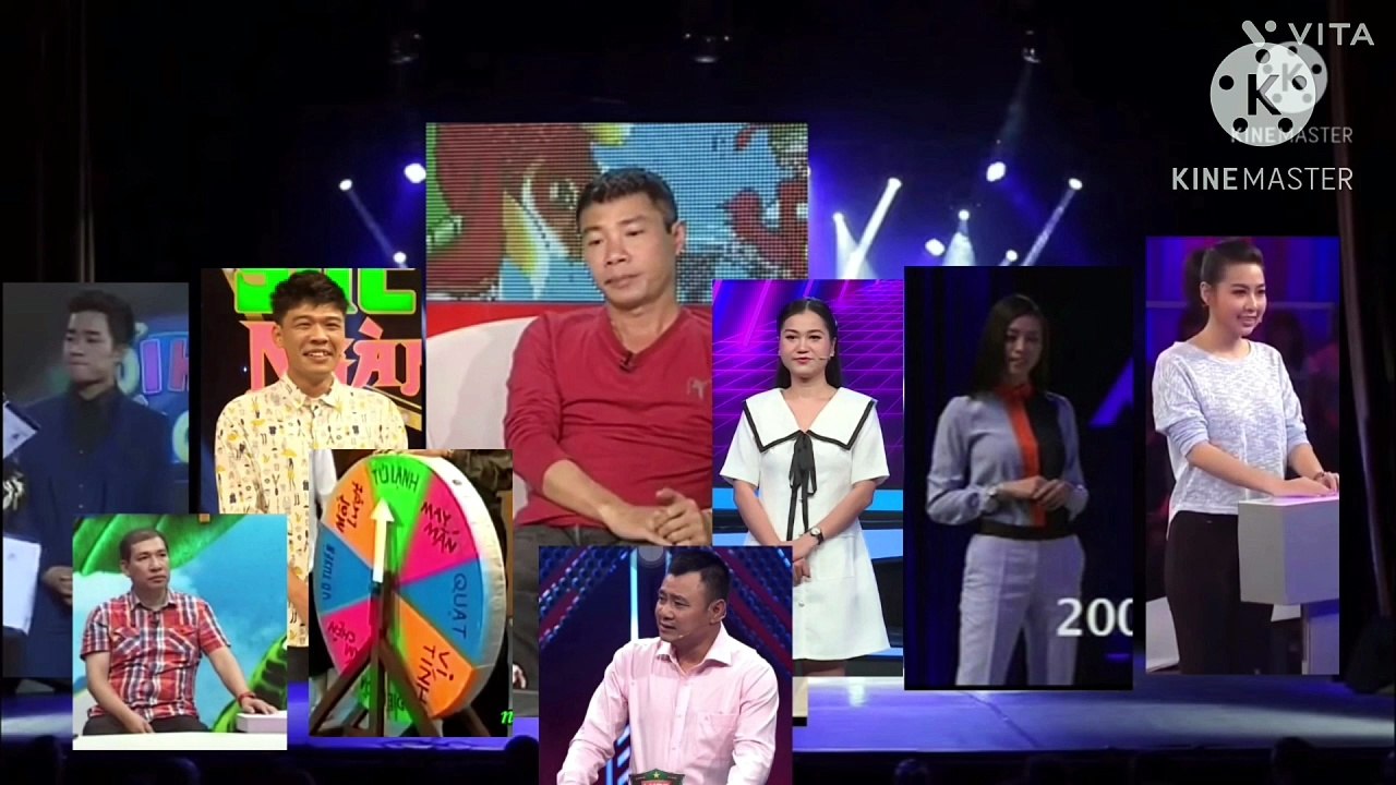 Ơn Giời Cuối Tuần Đây Rồi - Tập 12 (số cuối cùng) - Vòng Quay Tham Nhũng (aka Của Công)