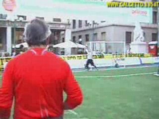 Highlights from the 11th Piazza Libertà Tournament: Goals, Actions & Match 1 ⚽