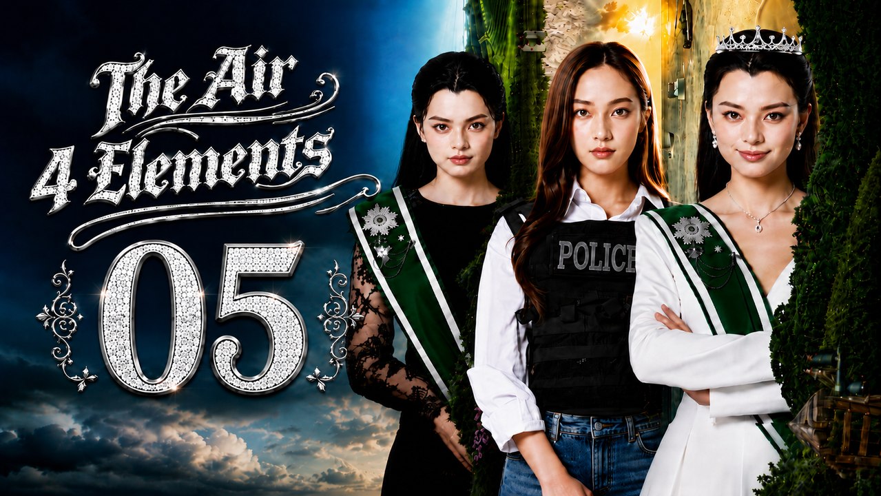Ep 5 The Air 4 Elements English Sub