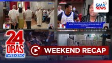 24 Oras Weekend (Part 1) June 13, 2026