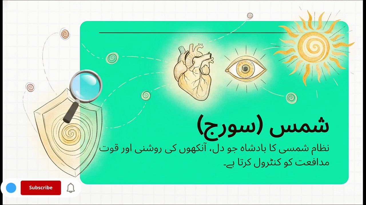 Improve Vision & Strengthen Heart | 14 June 2026 Vitality Reset ☀️❤️👁️ Hammad hanif #kismatastro