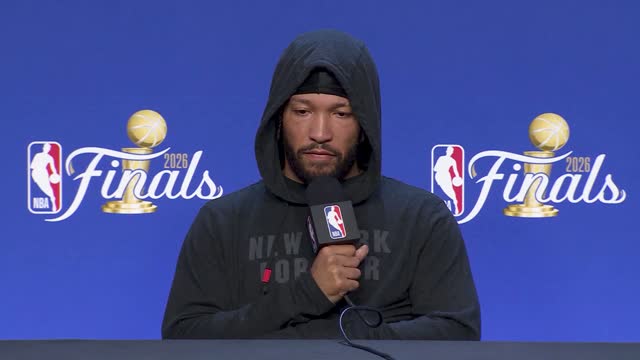 Knicks - Brunson : ''Il ne faut jamais avoir peur d’échouer''