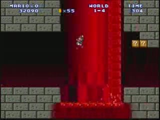 Walkthrough MARIO part.2 commenté francais