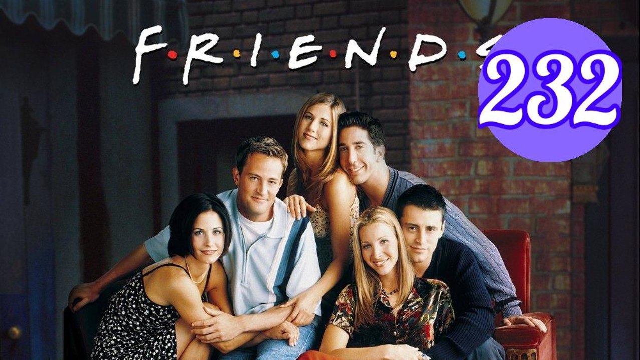 Friends 1994 Episode 232 Engsub