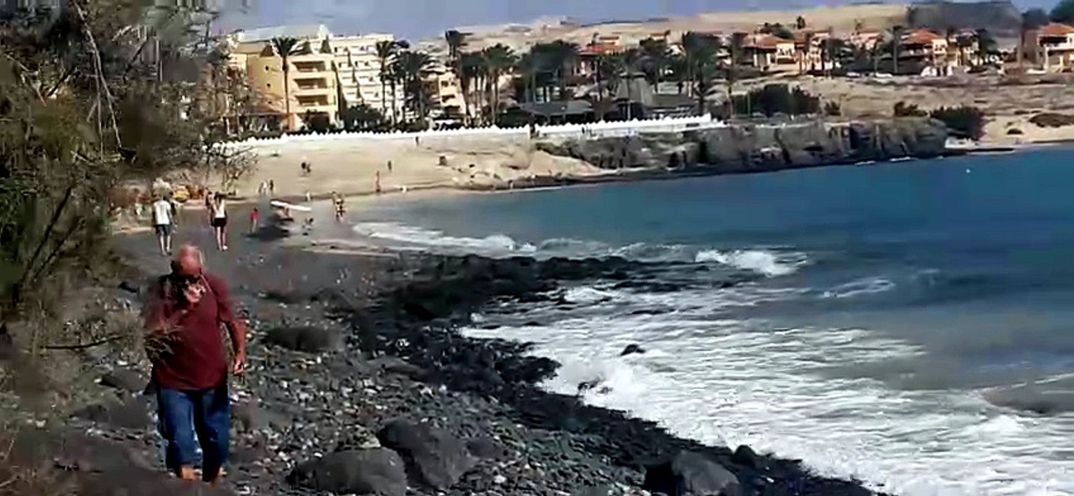 Fuerteventura 12/25 Spanien Sotavento Beach Club