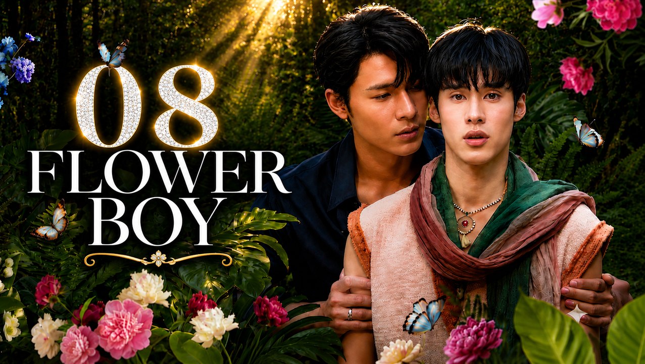 Flower Boy Episode 8 [ Engsub ]