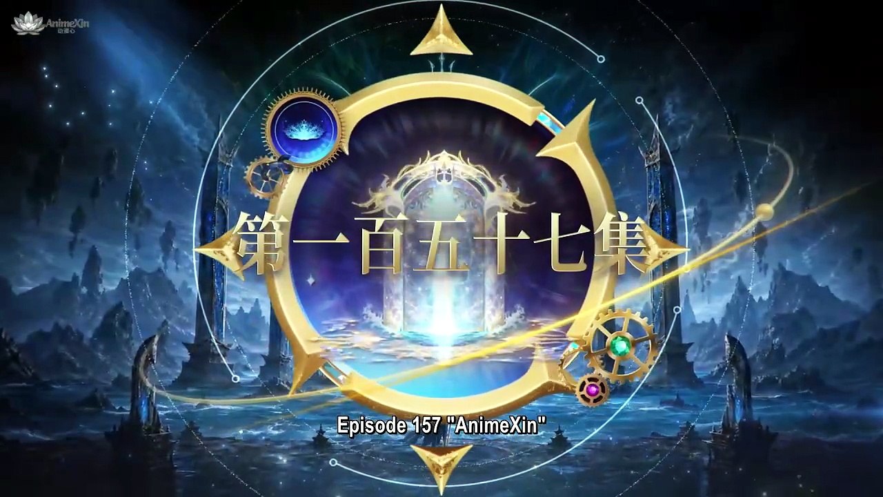 Soul Land 2 Ep 157 Eng Sub