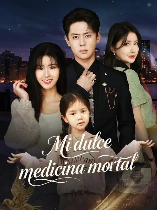 Mi dulce medicina mortal | Serie Completa | Short Drama Español