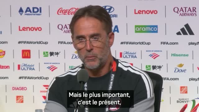 Qatar - Lopetegui affirme ne plus penser à son départ de la Roja en 2018