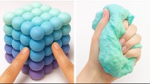 1 Hour of Oddly Satisfying Slime ASMR: Perfect for Relaxation & Sleep #3084