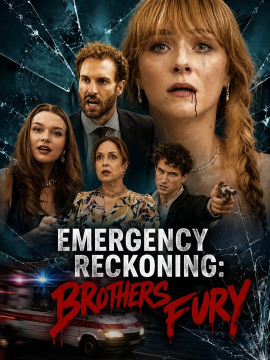 Emergency Reckoning: Brother's Fury | Full EP | Viral Family Revenge Drama, Betrayal, Justice, Secrets & Emotional Redemption | Short Drama - ENGSUB
