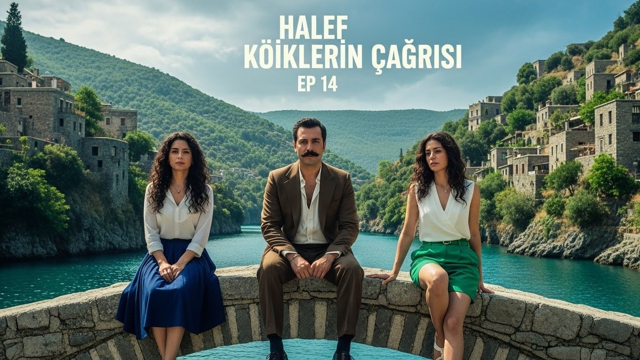 Halef Koklerin Cagrisi - Capitulo 34 - ESPANOL SUB