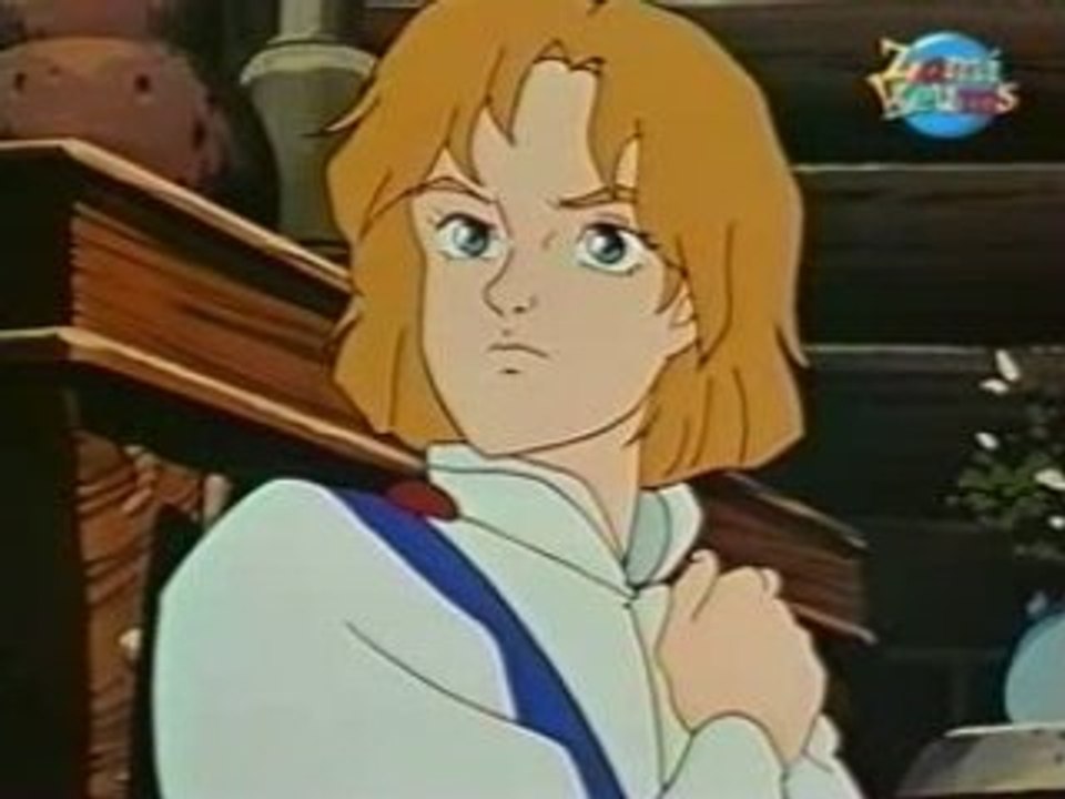 Richard est à l'abri