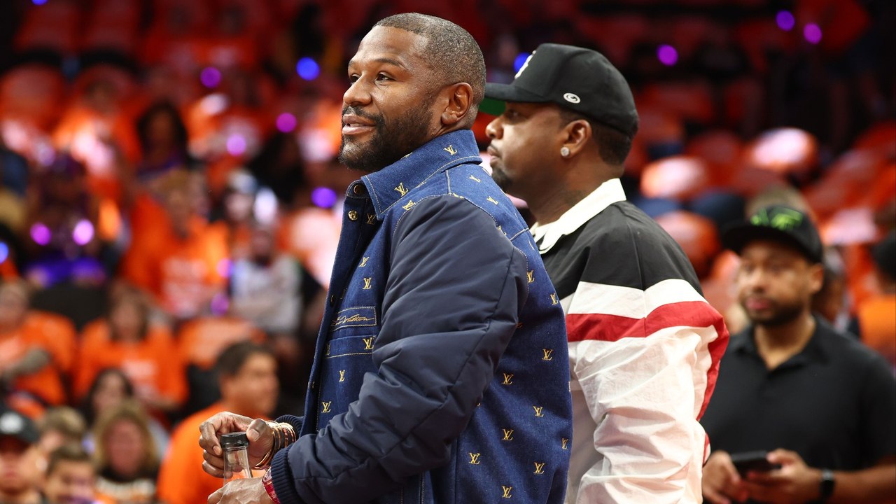 Floyd Mayweather Jr. Faces Tumultuous Legal & Personal Battles