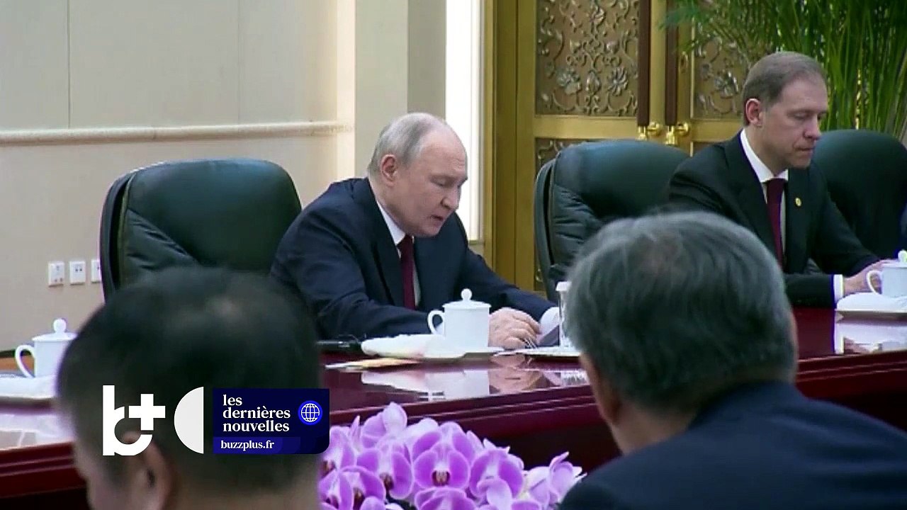 Poutine reconnaît un rival politique : qui peut le renverser ?