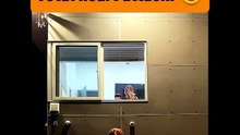 Ultimate Window Scare Prank! 😱 They Weren't Expecting This!